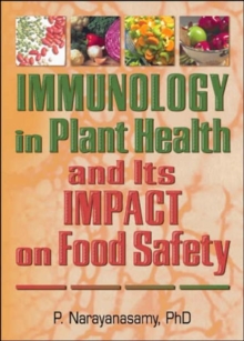 Image for Immunology in plant health and its impact on food safety