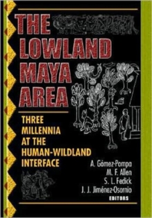 Image for The Lowland Maya Area