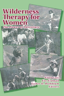 Image for Wilderness Therapy for Women