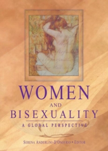 Image for Women and Bisexuality