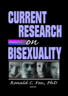 Image for Current research on bisexuality
