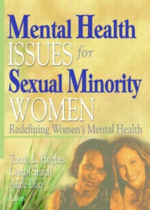 Image for Mental Health Issues for Sexual Minority Women