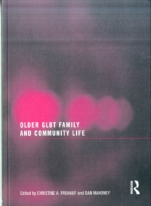 Image for Older GLBT Family and Community Life