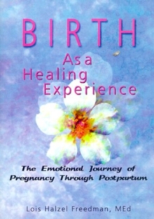 Image for Birth as a healing experience  : the emotional journey of pregnancy through postpartum