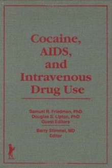 Image for Cocaine, AIDS, and Intravenous Drug Use