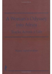 Image for A Woman's Odyssey Into Africa