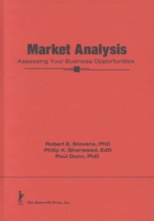 Image for Market Analysis : Assessing Your Business Opportunities