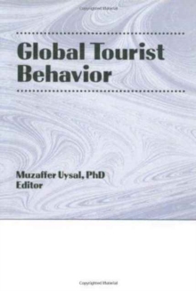 Image for Global Tourist Behavior