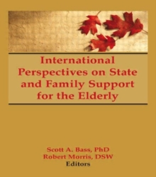 Image for International Perspectives on State and Family Support for the Elderly