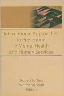 Image for International Approaches to Prevention in Mental Health and Human Services