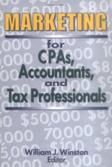Image for Marketing for CPAs, Accountants, and Tax Professionals