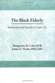 Image for The Black Elderly