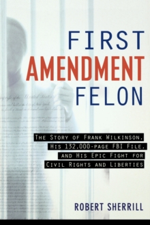First Amendment Felon