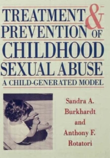 Image for Treatment And Prevention Of Childhood Sexual Abuse