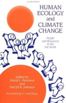 Image for Human Ecology And Climatic Change