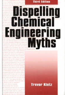 Image for Dispelling chemical industry myths