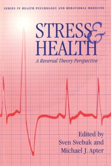 Stress And Health