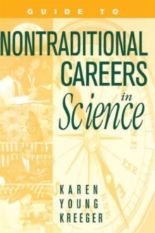 Image for Guide to Non-Traditional Careers in Science