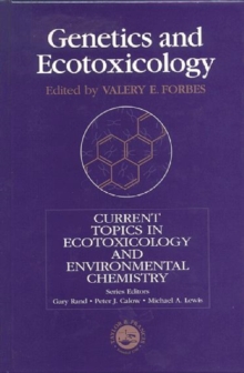 Image for Genetics And Ecotoxicology