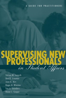 Image for Supervising New Professionals in Student Affairs