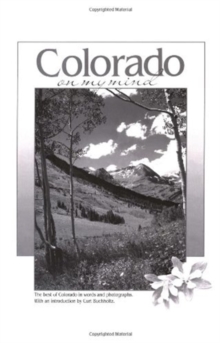 Colorado on My Mind