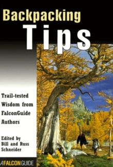 Image for Backpacking tips
