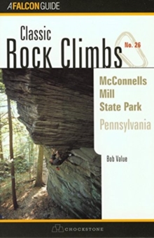 Image for Classic Rock Climbs No. 26 McConnell's Mill State Park, Pennsylvania