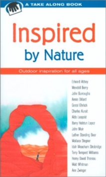 Image for Inspired by Nature