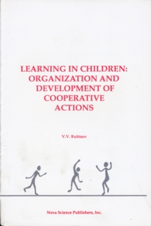Image for Learning in Children
