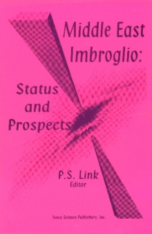 Middle East Imbroglio