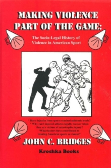 Making Violence Part of the Game