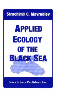 Image for Applied Ecology of the Black Sea