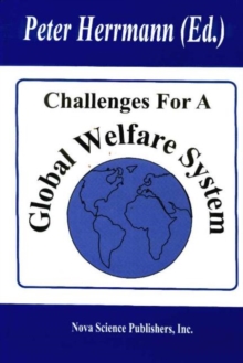 Image for Challenges for a Global Welfare System