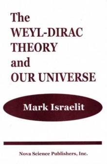 Image for The Weyl-Dirac theory and our universe