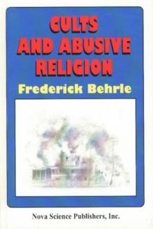 Image for Cults & Abusive Religion