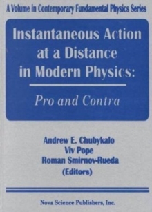 Image for Instantaneous Action at a Distance in Modern Physics