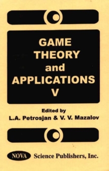 Game Theory & Applications, Volume 5