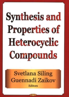 Image for Synthesis & Properties of Heterocyclic Compounds