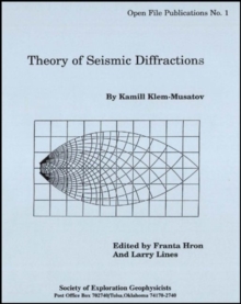 Theory of Seismic Diffractions