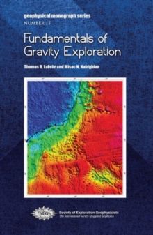 Image for Fundamentals of Gravity Exploration