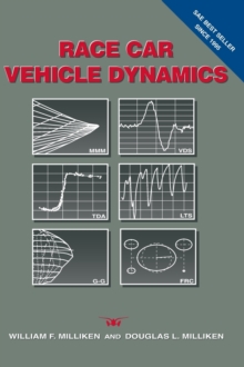 Race Car Vehicle Dynamics