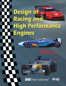 Design of Racing and High Performance Engines