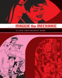 Image for Maggie the mechanic