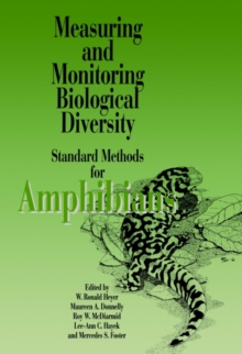 Image for Measuring and Monitoring Biological Diversity