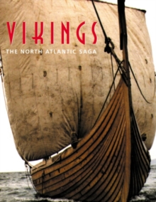 Image for Vikings  : the North Atlantic saga