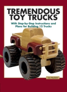 Image for Tremendous toy trucks