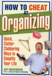 Image for How to Cheat at Organizing