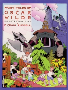 Image for Gairy tales of Oscar Wilde