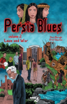 Image for Persia Blues, Vol.2
