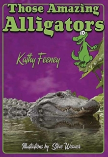 Image for Those Amazing Alligators